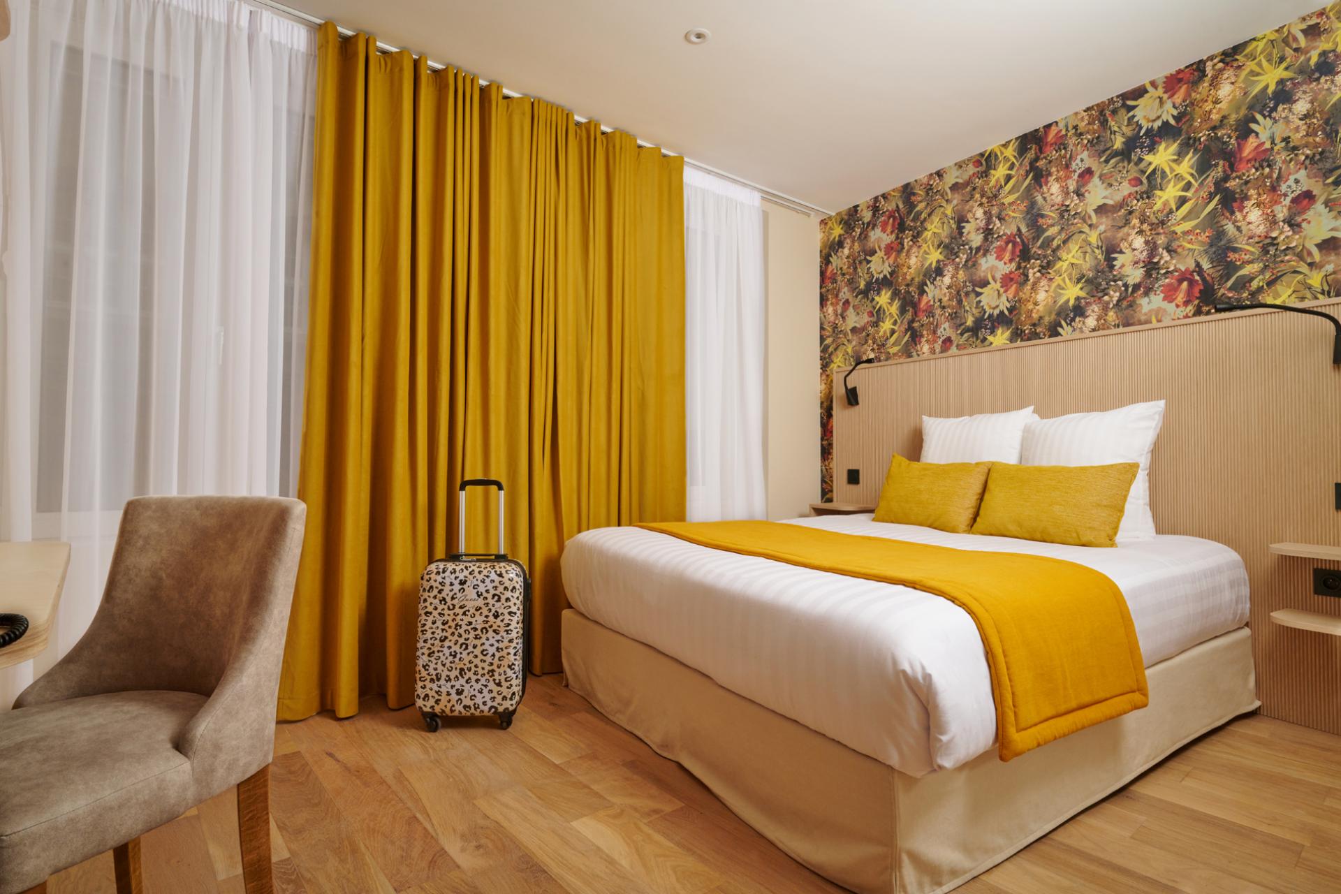 Hotel VLH Paris Montparnasse Eiffel