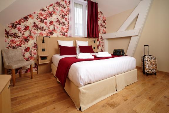 Hôtel VLH Paris Montparnasse Eiffel - chambre
