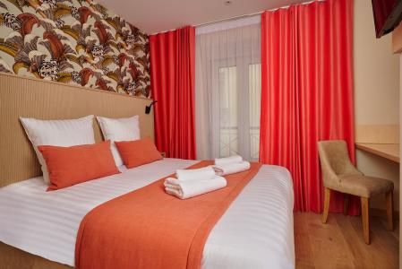 Hôtel VLH Paris Montparnasse Eiffel - chambres