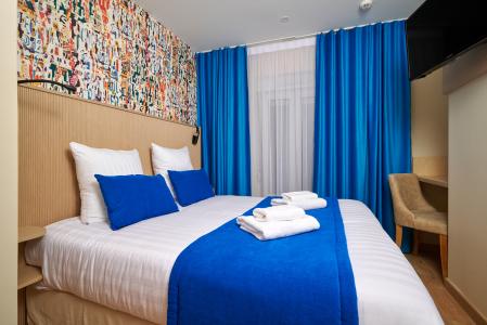 Hôtel VLH Paris Montparnasse Eiffel - chambres