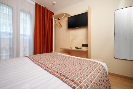 Hôtel VLH Paris Montparnasse Eiffel - chambres