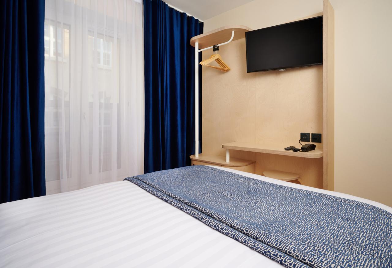 Hôtel VLH Paris Montparnasse Eiffel - chambres