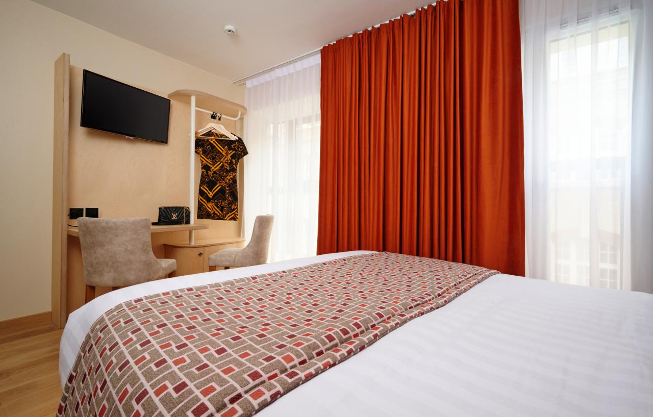 Hôtel VLH Paris Montparnasse Eiffel - chambres