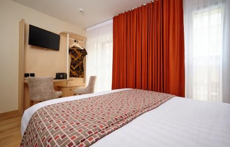 Hôtel VLH Paris Montparnasse Eiffel - chambres