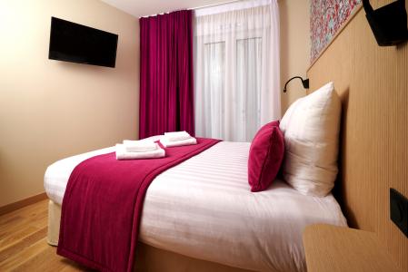 Hôtel VLH Paris Montparnasse Eiffel - chambres