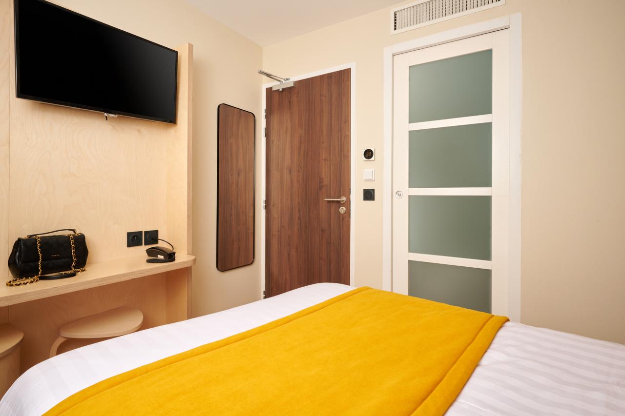 Hôtel VLH Paris Montparnasse Eiffel - chambres